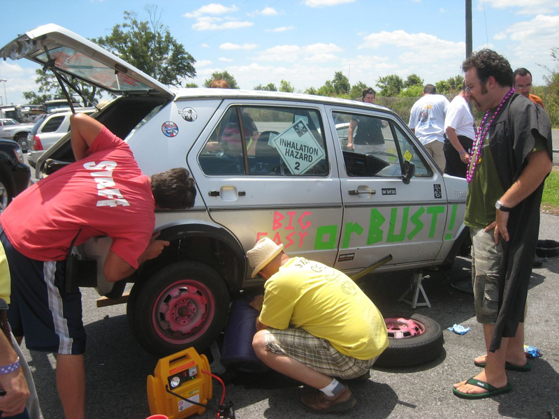 Illustration for article titled The 24 Hours Of LeMons New Orleans Über Gallery, Part 1